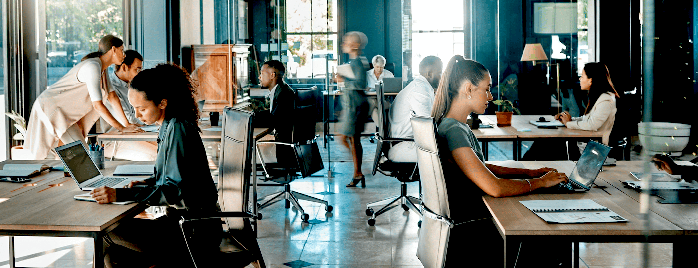 Employee Surveys by Daggerfinn - IO and AI backed employee engagement surveys